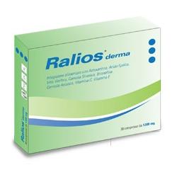 RALIOS DERMA 30 COMPRESSE - Farmapanda Srl