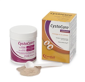 CYSTOCURE FORTE BARATTOLO 30 G - Farmapanda Srl