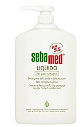 SEBAMED DETERGENTE LIQUIDO 400 ML - Farmapanda Srl