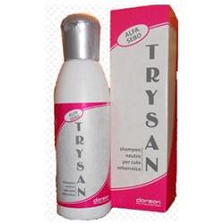TRYSAN ALFASEBO SHAMPOO C SEBO 125 ML - Farmapanda Srl