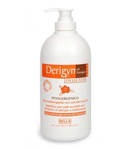 DERIGYN DELICATO FAST 500 ML - Farmapanda Srl