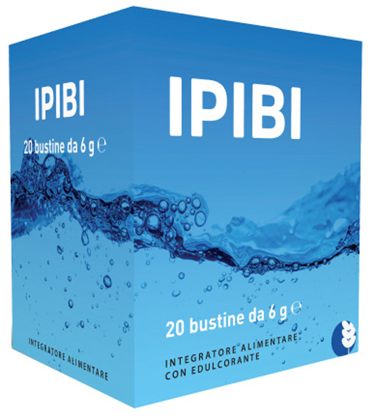 IPIBI 20 BUSTINE 6 G - Farmapanda Srl