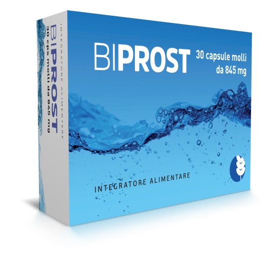 BIPROST 30 CAPSULE MOLLI - Farmapanda Srl