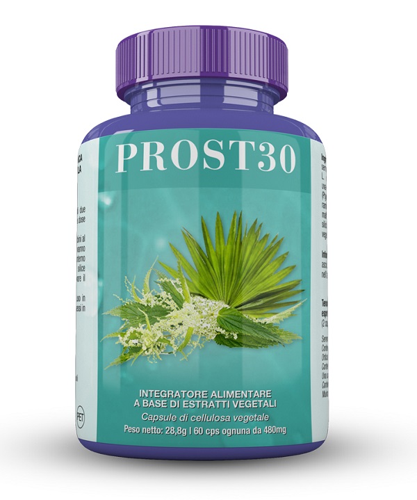 PROST 30 60 CAPSULE 28,8 G - Farmapanda Srl
