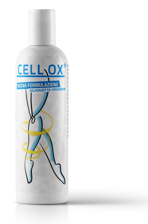 CELL OX CREMA GEL ANTICELLULITE 250 ML - Farmapanda Srl