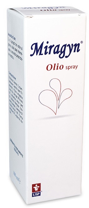 MIRAGYN OLIO SPRAY 100 ML - Farmapanda Srl