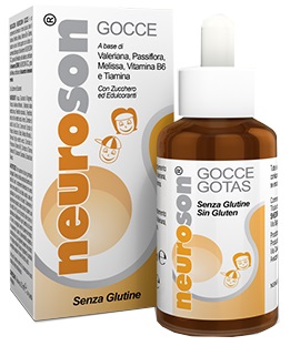 NEUROSON GOCCE 30 ML - Farmapanda Srl