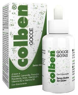 COLBEN GOCCE 30 ML - Farmapanda Srl