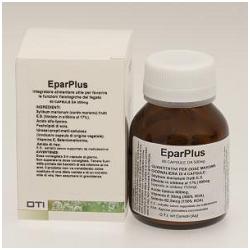 EPARPLUS 60 CAPSULE - Farmapanda Srl