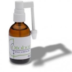 SPRAY AURICOLARE OTOBOR 50ML - Farmapanda Srl