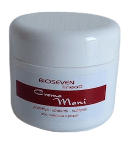 LINEA D CREMA MANI 100 ML - Farmapanda Srl