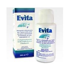 EVITA MICO DETERGENTE SCHIUMA 200 ML - Farmapanda Srl