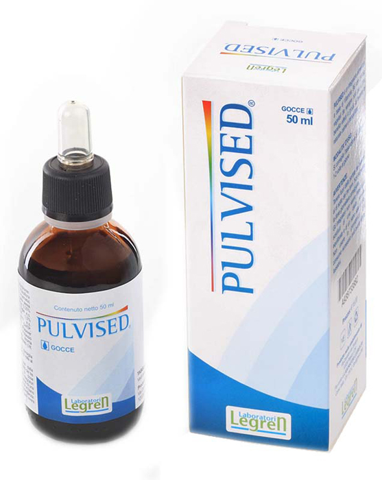 PULVISED GOCCE 50 ML - Farmapanda Srl