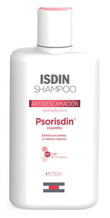 PSORISDIN SHAMPOO - Farmapanda Srl