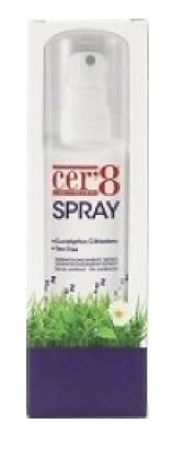 CER'8 FAMILY SPRAY 100 ML - Farmapanda Srl