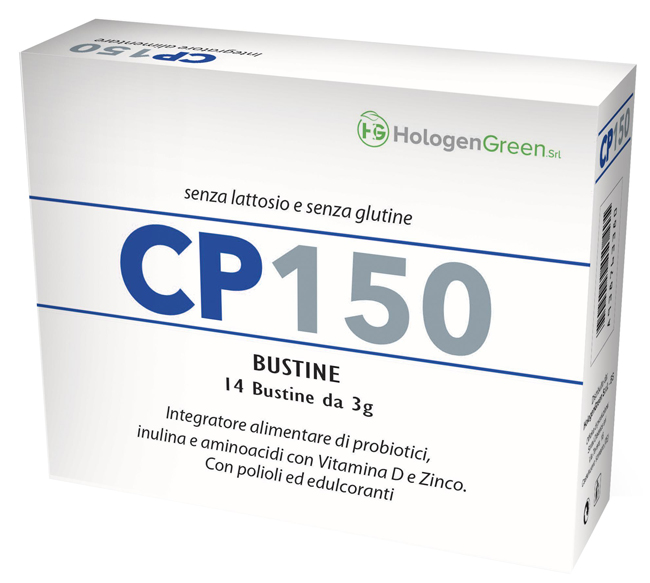 CP150 14 BUSTINE - Farmapanda Srl