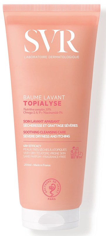 TOPIALYSE BAUME LAVANTE 200 ML - Farmapanda Srl