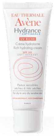 EAU THERMALE AVENE HYDRANCE CREMA RICCA 40 ML - Farmapanda Srl