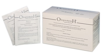OLOPROTEIN H 21 BUSTINE 15 G - Farmapanda Srl