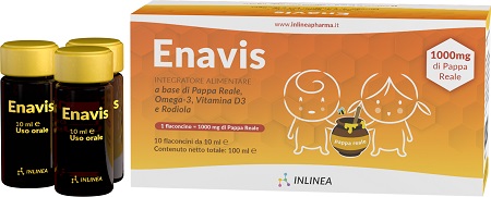 ENAVIS 10 FIALE 10 ML - Farmapanda Srl