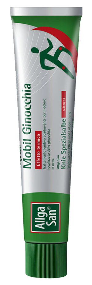 ALLGASAN MOBIL GINOCCHIA 50 ML - Farmapanda Srl