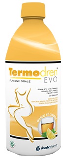 TERMODREN EVO TE' LIMONE 500 ML - Farmapanda Srl