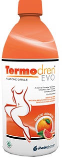 TERMODREN EVO ARANCIA 500 ML - Farmapanda Srl