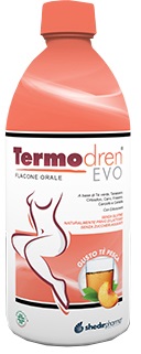TERMODREN EVO TE' PESCA 500 ML - Farmapanda Srl