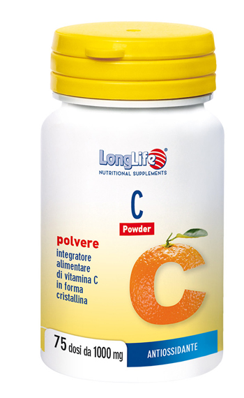 LONGLIFE C 1000 POWDER 75 G - Farmapanda Srl