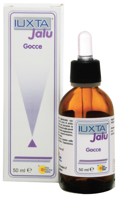 IUXTA JALU GOCCE 50 ML - Farmapanda Srl