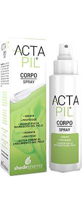 ACTAPIL CORPO 100 ML - Farmapanda Srl