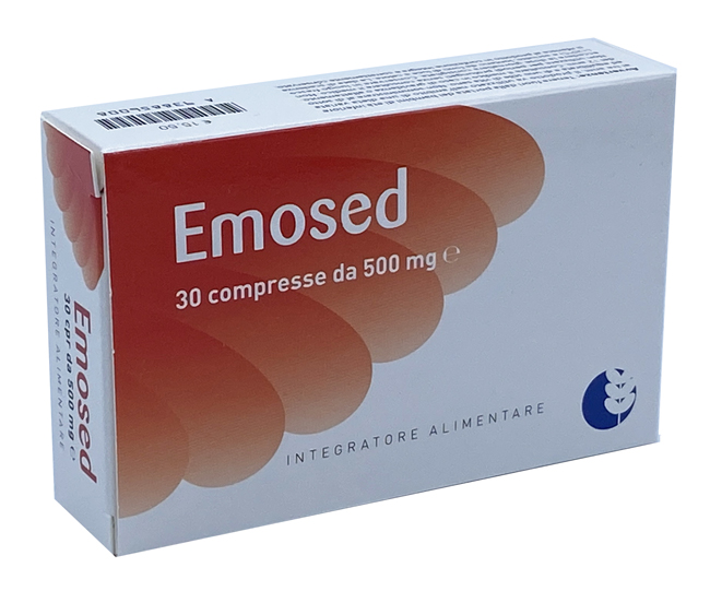 EMOSED 30 COMPRESSE - Farmapanda Srl