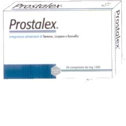 PROSTALEX 30 COMPRESSE - Farmapanda Srl