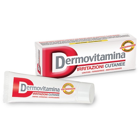 DERMOVITAMINA IRRITAZIONI CUTANEE DERMO LENITIVO 30 ML - Farmapanda Srl