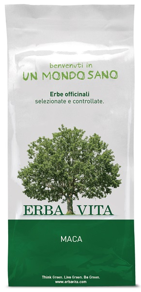 MACA POLVERE 100 G - Farmapanda Srl