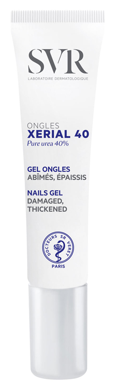 SVR XERIAL 40 UNGHIE GEL 10 ML - Farmapanda Srl