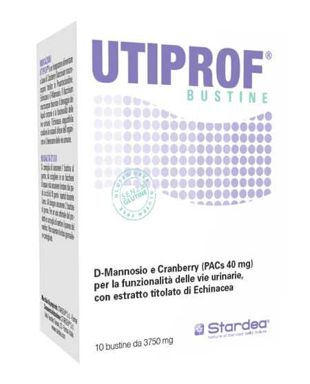 UTIPROF 10 BUSTINE - Farmapanda Srl