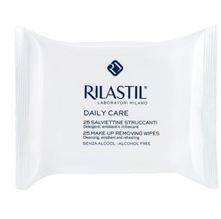 RILASTIL DAILY CARE 25 SALVIETTINE STRUCCANTI - Farmapanda Srl