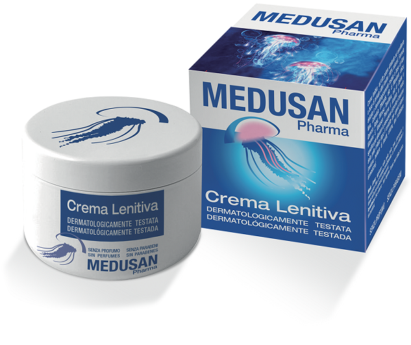 MEDUSAN PHARMA CREMA LENITIVA 50 ML - Farmapanda Srl