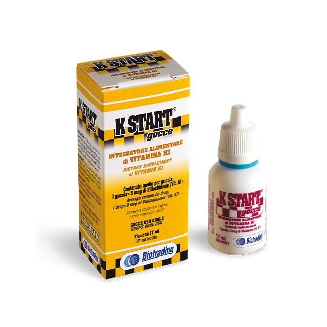 K START 17 ML - Farmapanda Srl