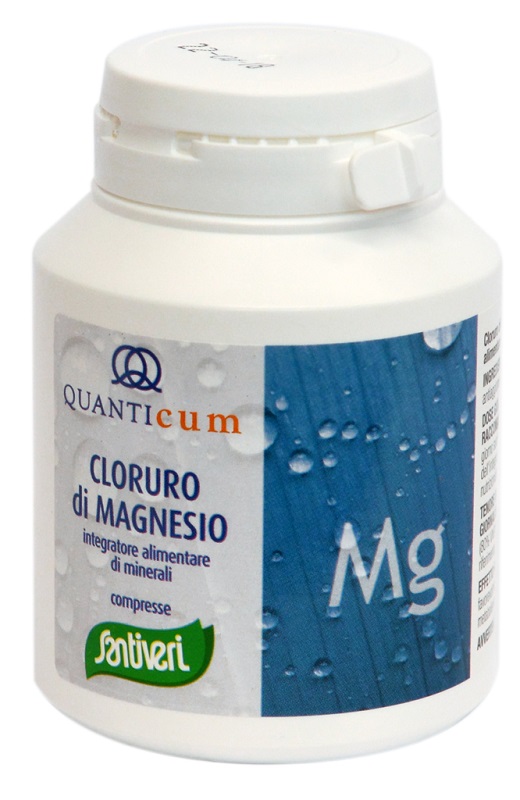 CLORURO MAGNESIO 200 COMPRESSE - Farmapanda Srl