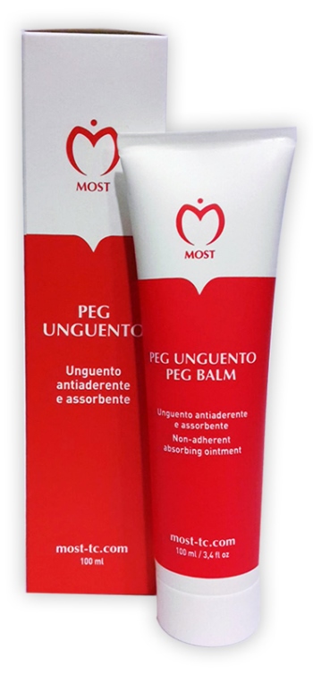 MOST PEG UNGUENTO 100 ML - Farmapanda Srl