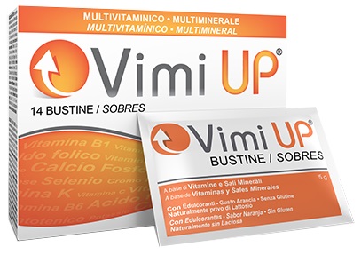 VIMI UP 14 BUSTINE - Farmapanda Srl