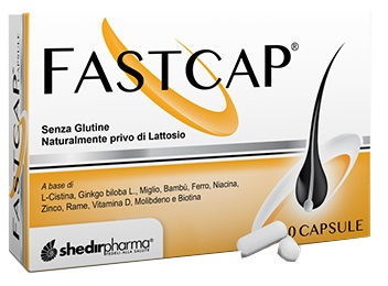 FASTCAP 30 CAPSULE - Farmapanda Srl