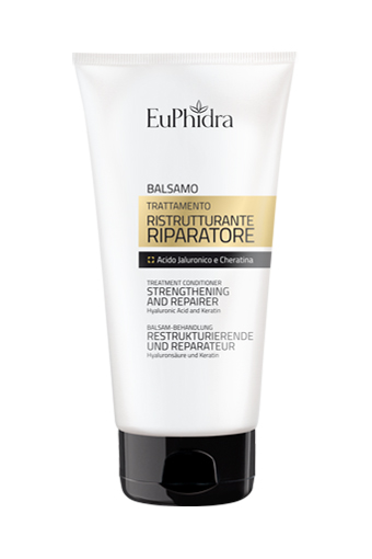 EUPHIDRA BALSAMO TRATTAMENTO RISTRUTTURANTE RINFORZANTE 200 ML - Farmapanda Srl