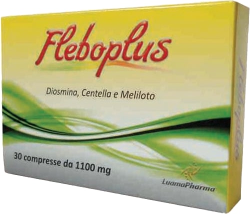FLEBOPLUS 30 COMPRESSE - Farmapanda Srl