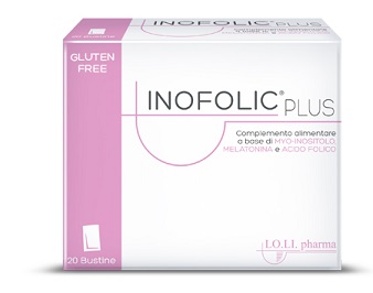 INOFOLIC PLUS INT 20BUSTE - Farmapanda Srl