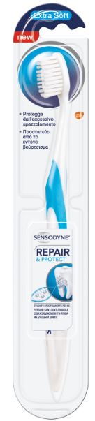 SENSODYNE REPAIR & PROTECT SPAZZOLINO - Farmapanda Srl