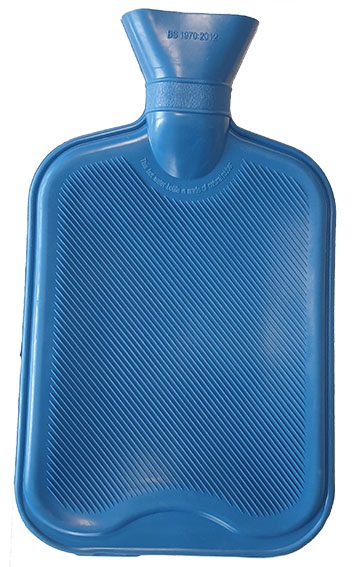 PLUS BS STANDARD BORSA ACQUA CALDA STANDARD - Farmapanda Srl