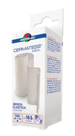 DERMATESS BENDA IDEAL M5X10CM - Farmapanda Srl